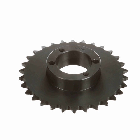 Browning Steel Bushed Bore Roller Chain Sprocket, 41H30 41H30